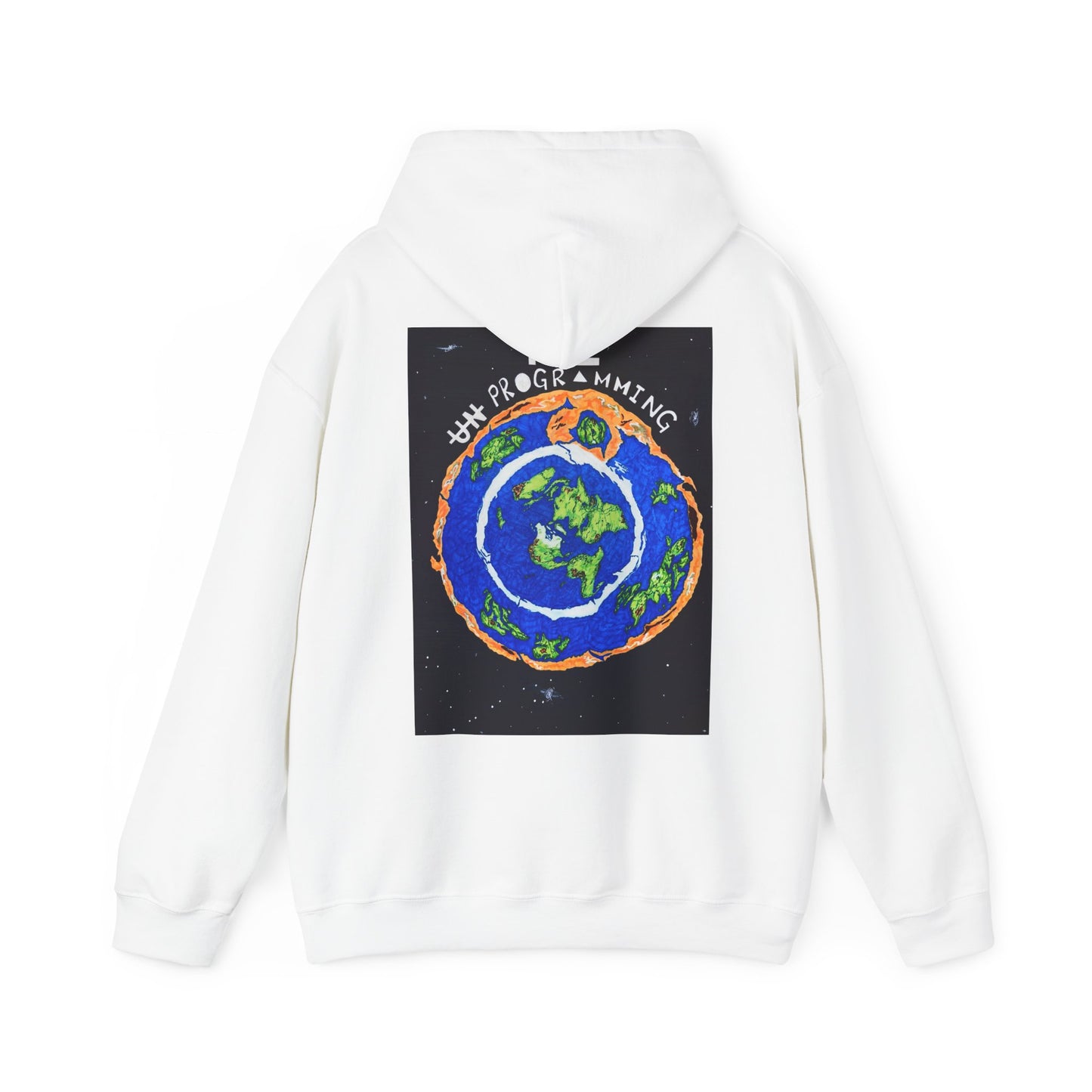 Unisex Heavy Blend™ Hooded Sweatshirt- THE-UNprogramming