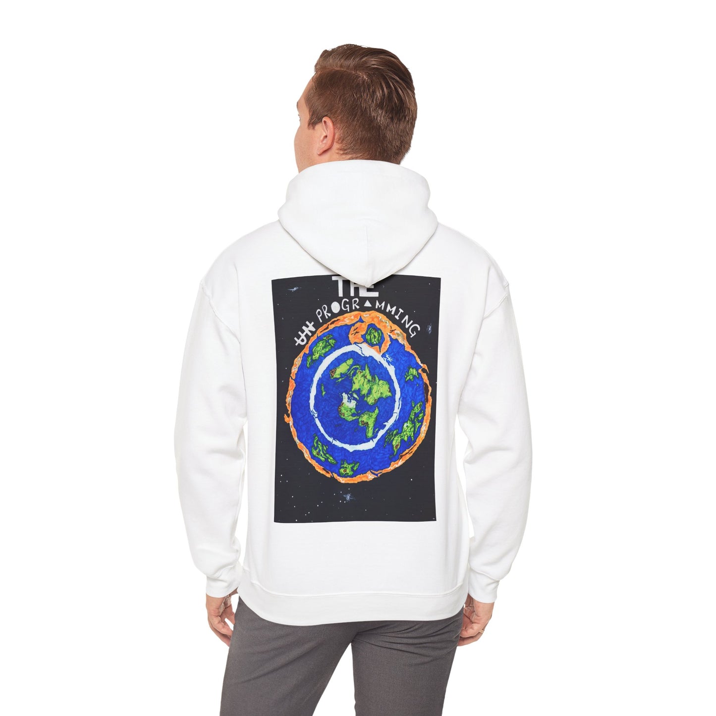 Unisex Heavy Blend™ Hooded Sweatshirt- THE-UNprogramming