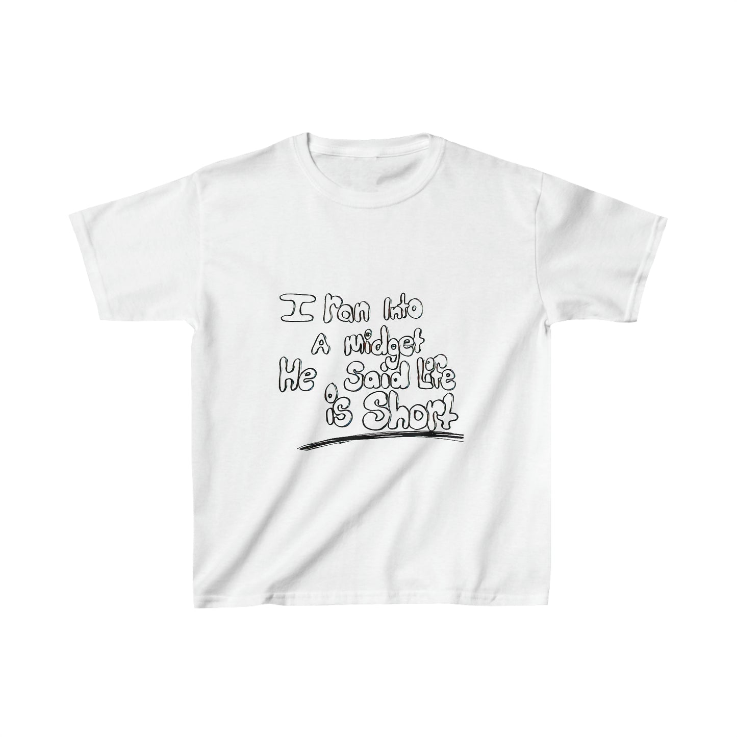 Kids Heavy Cotton™ Tee-THE-UNprogramming