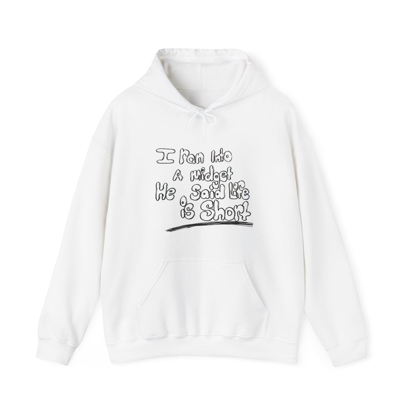 Unisex Heavy Blend™ Hooded Sweatshirt/ THE-UNprogramming