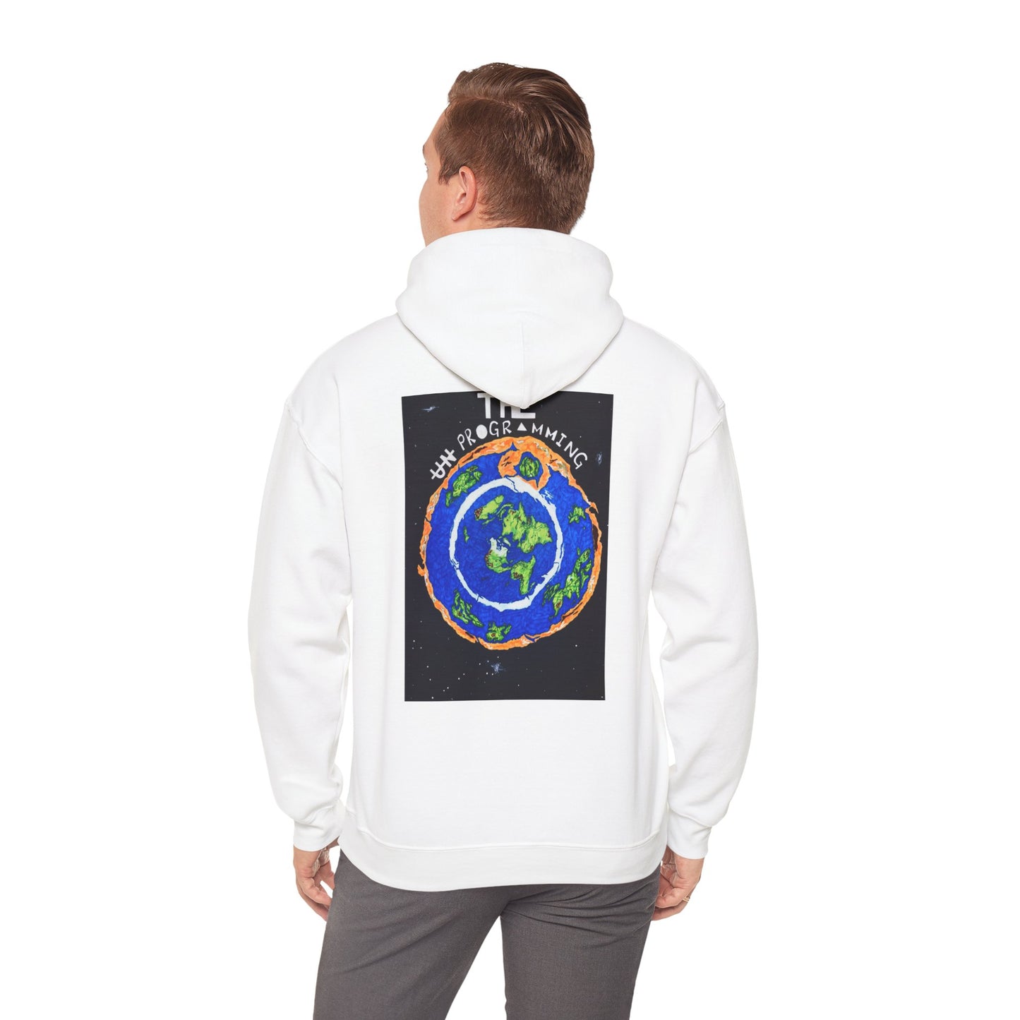 Unisex Heavy Blend™ Hooded Sweatshirt/ THE-UNprogramming