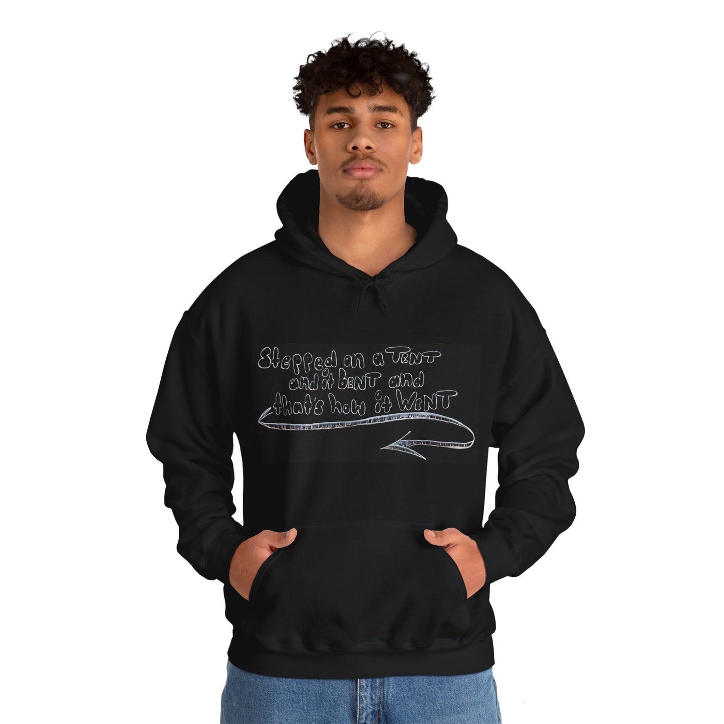 Unisex Heavy Blend™ Hooded Sweatshirt- THE-UNprogramming