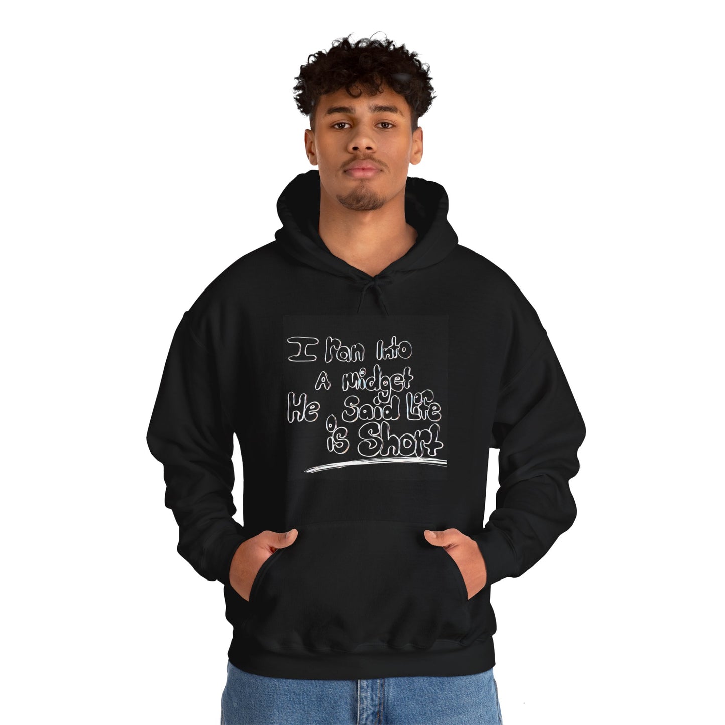 Unisex Heavy Blend™ Hooded Sweatshirt/ THE-UNprogramming