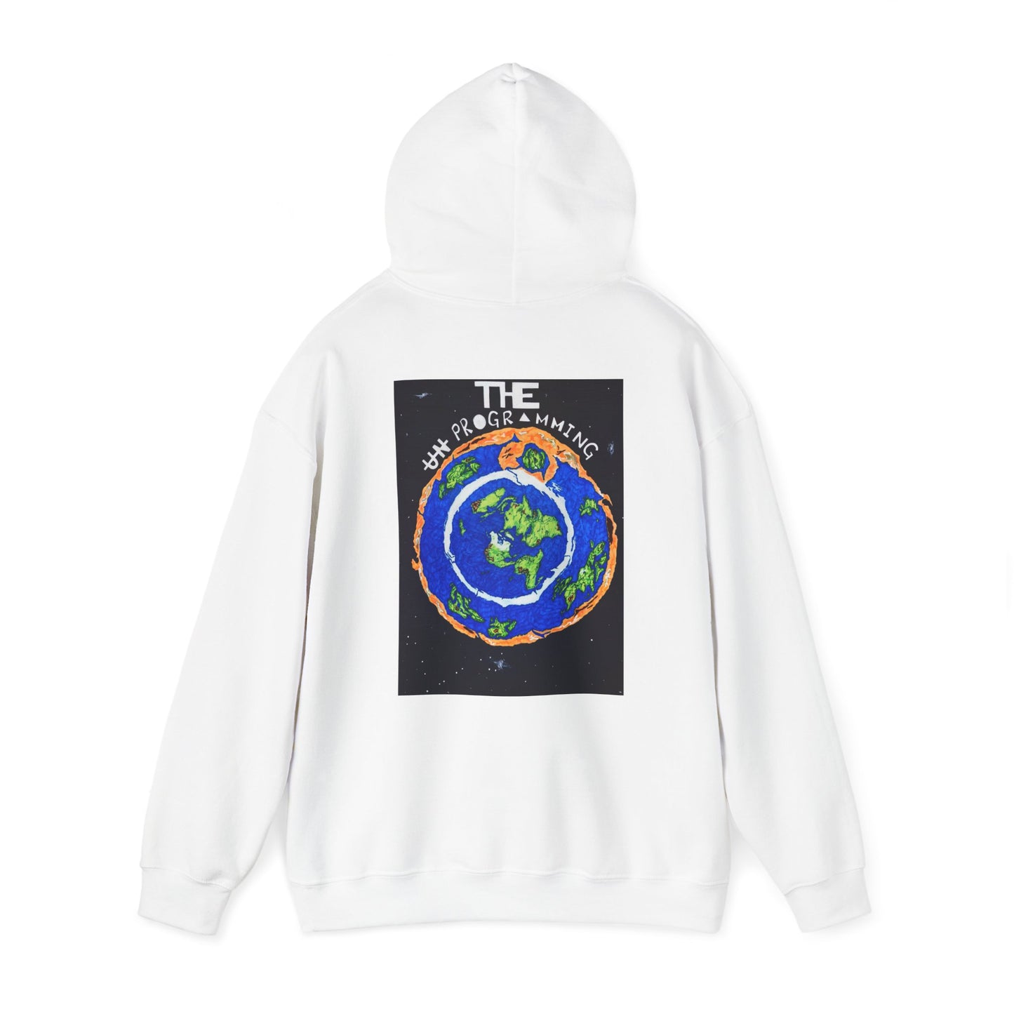 Unisex Heavy Blend™ Hooded Sweatshirt/ THE-UNprogramming