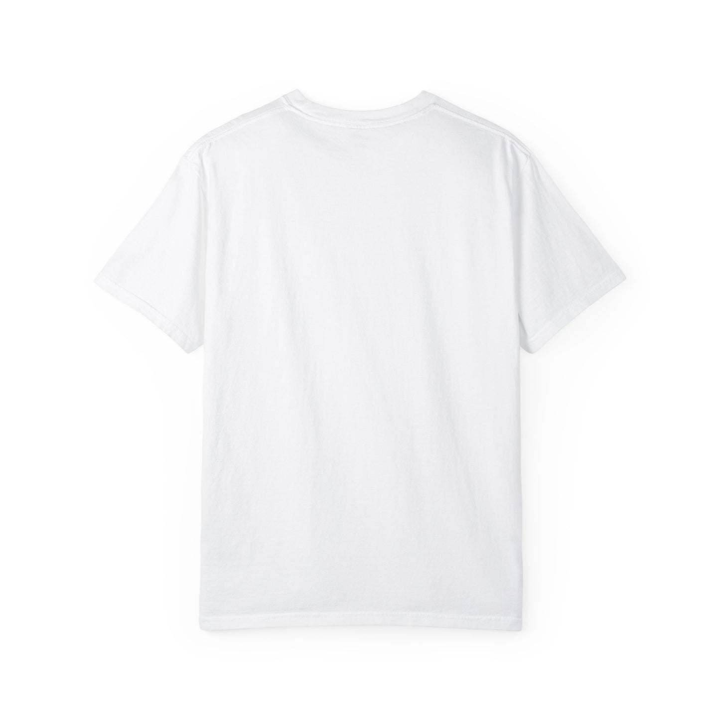 Unisex Garment-Dyed T-shirt- THE-UNprogramming