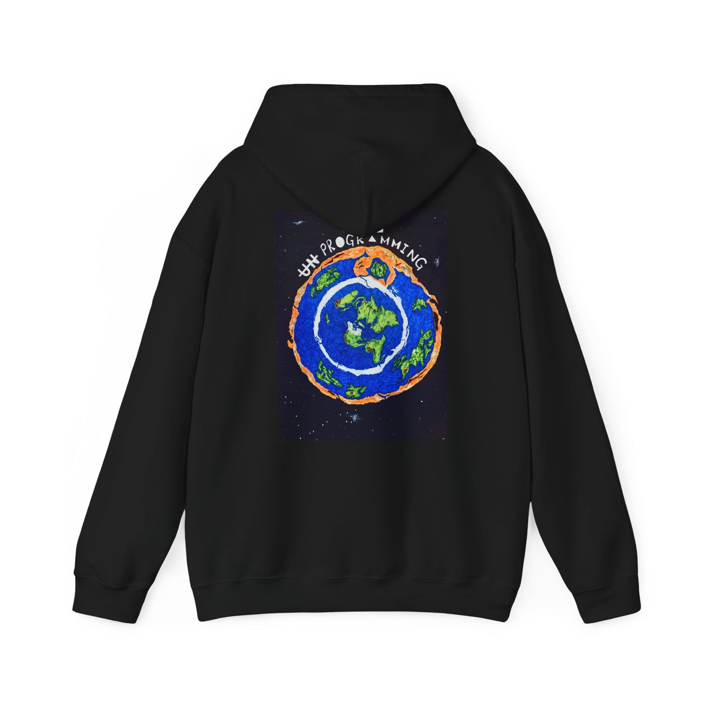 Unisex Heavy Blend™ Hooded Sweatshirt/ THE-UNprogramming