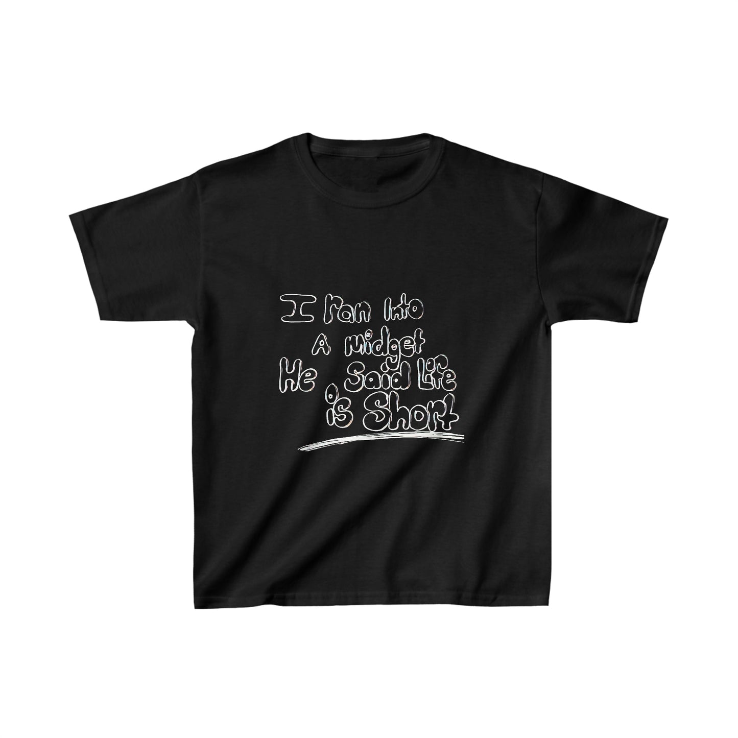 Kids Heavy Cotton™ Tee-THE-UNprogramming