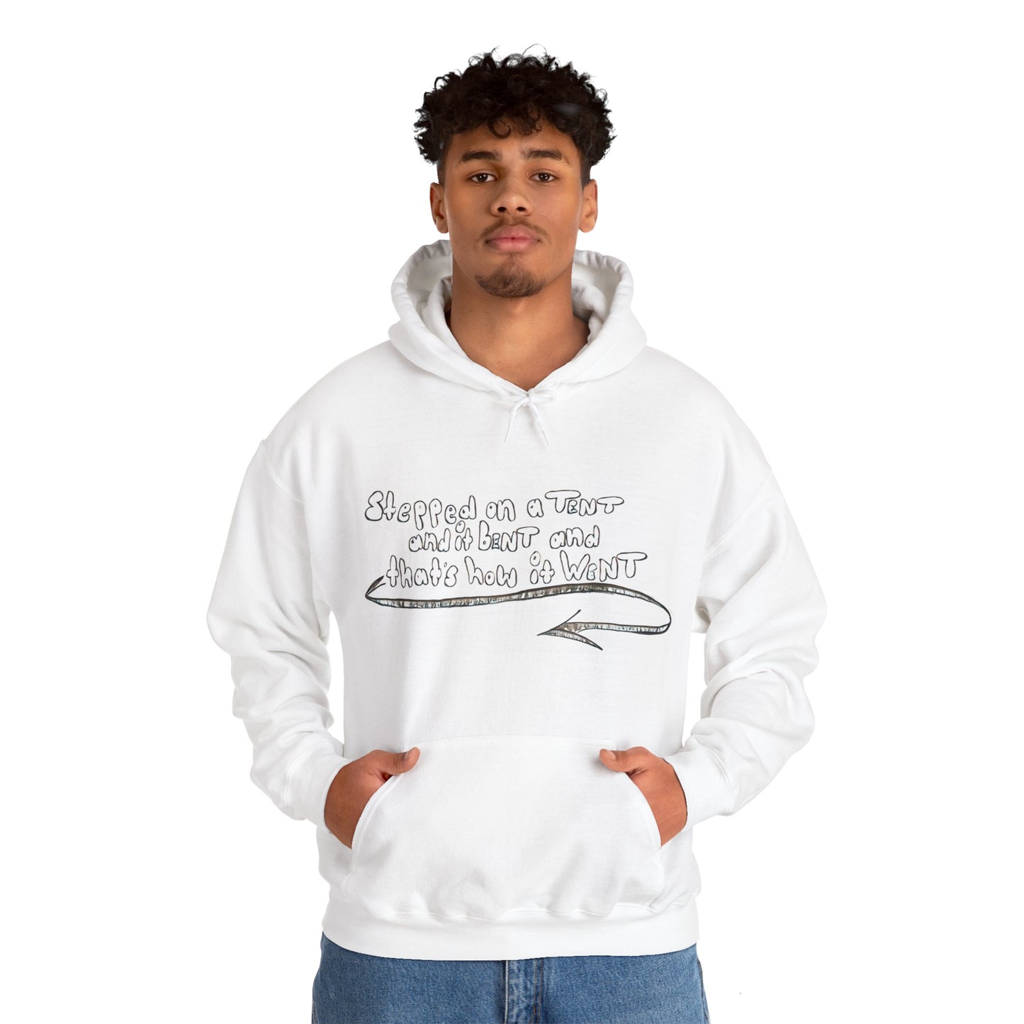 Unisex Heavy Blend™ Hooded Sweatshirt- THE-UNprogramming