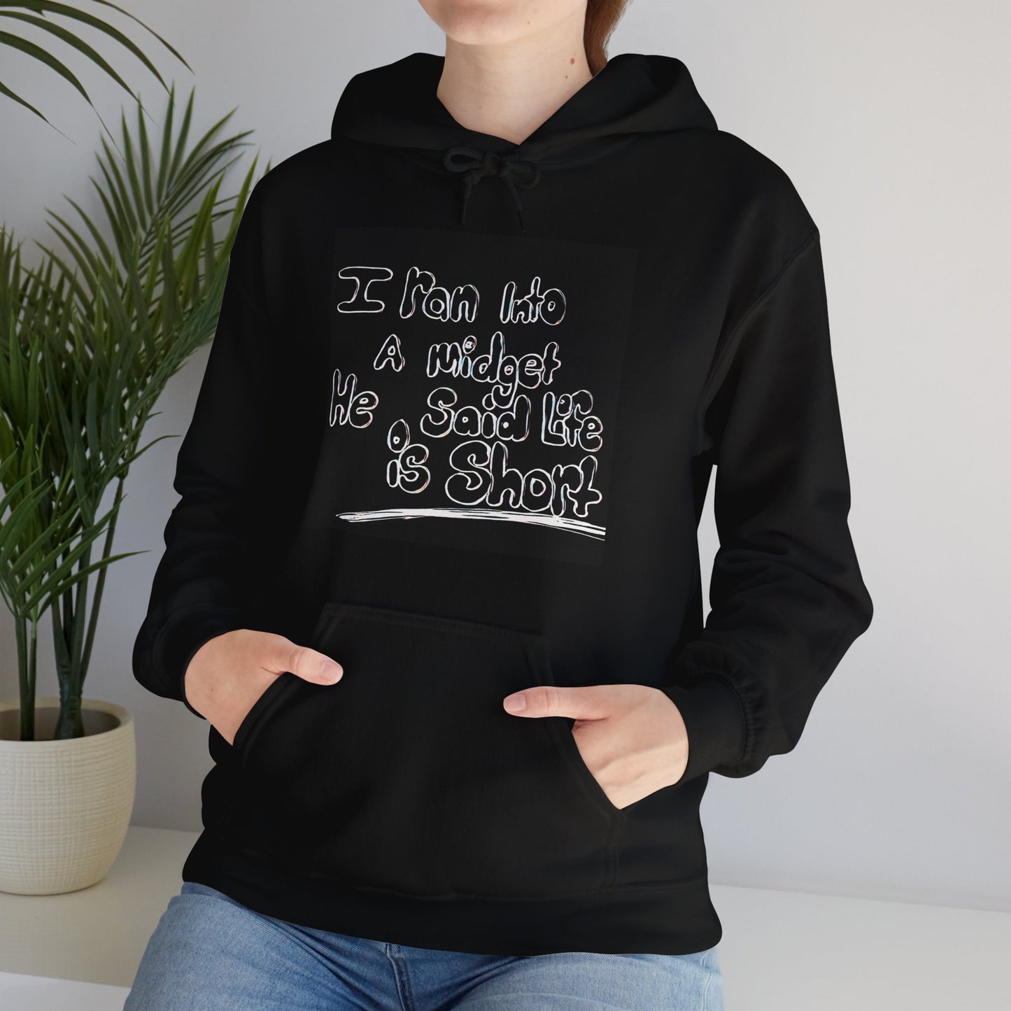 Unisex Heavy Blend™ Hooded Sweatshirt/ THE-UNprogramming