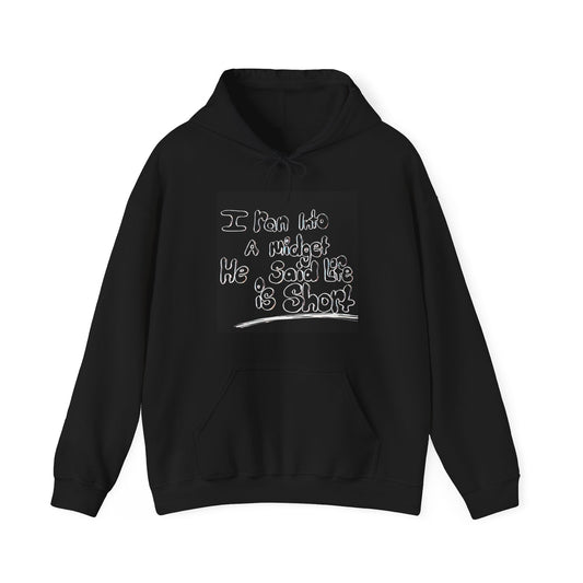 Unisex Heavy Blend™ Hooded Sweatshirt/ THE-UNprogramming