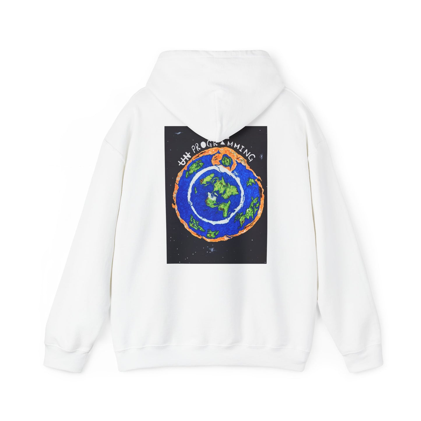 Unisex Heavy Blend™ Hooded Sweatshirt/ THE-UNprogramming