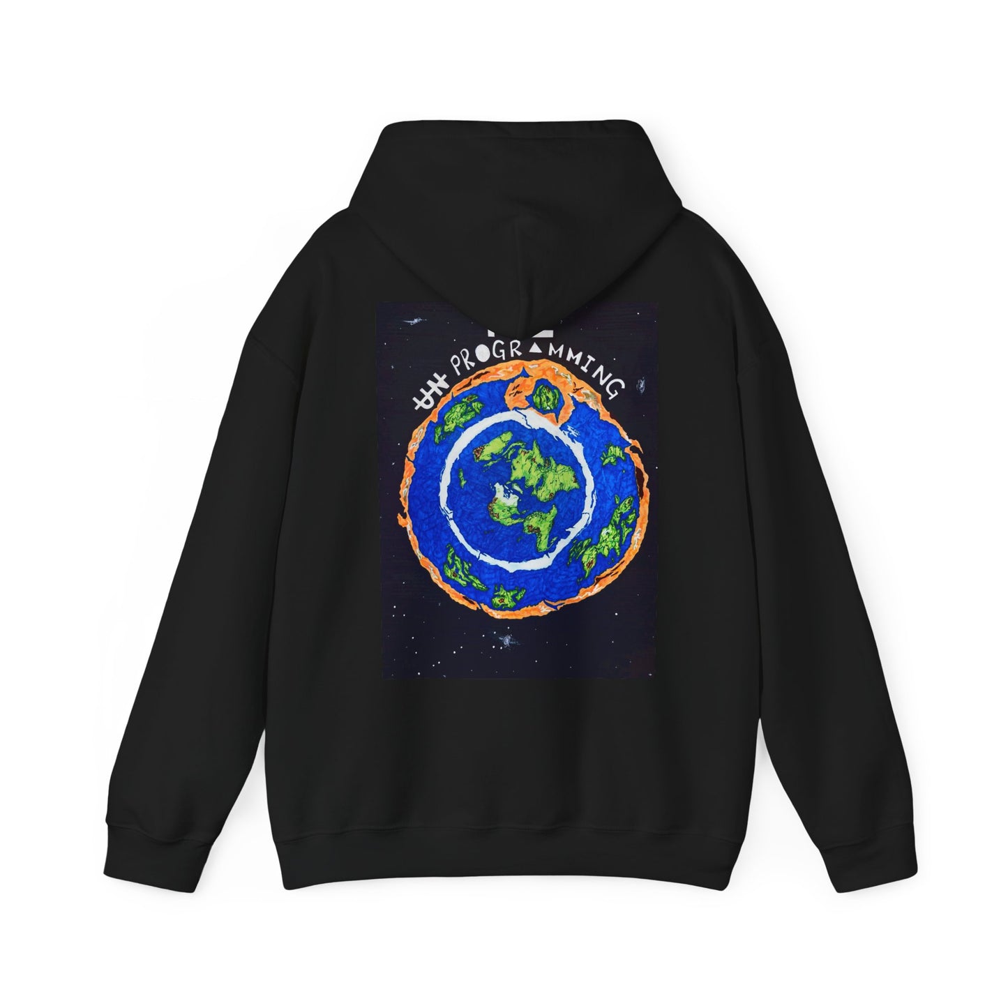 Unisex Heavy Blend™ Hooded Sweatshirt- THE-UNprogramming